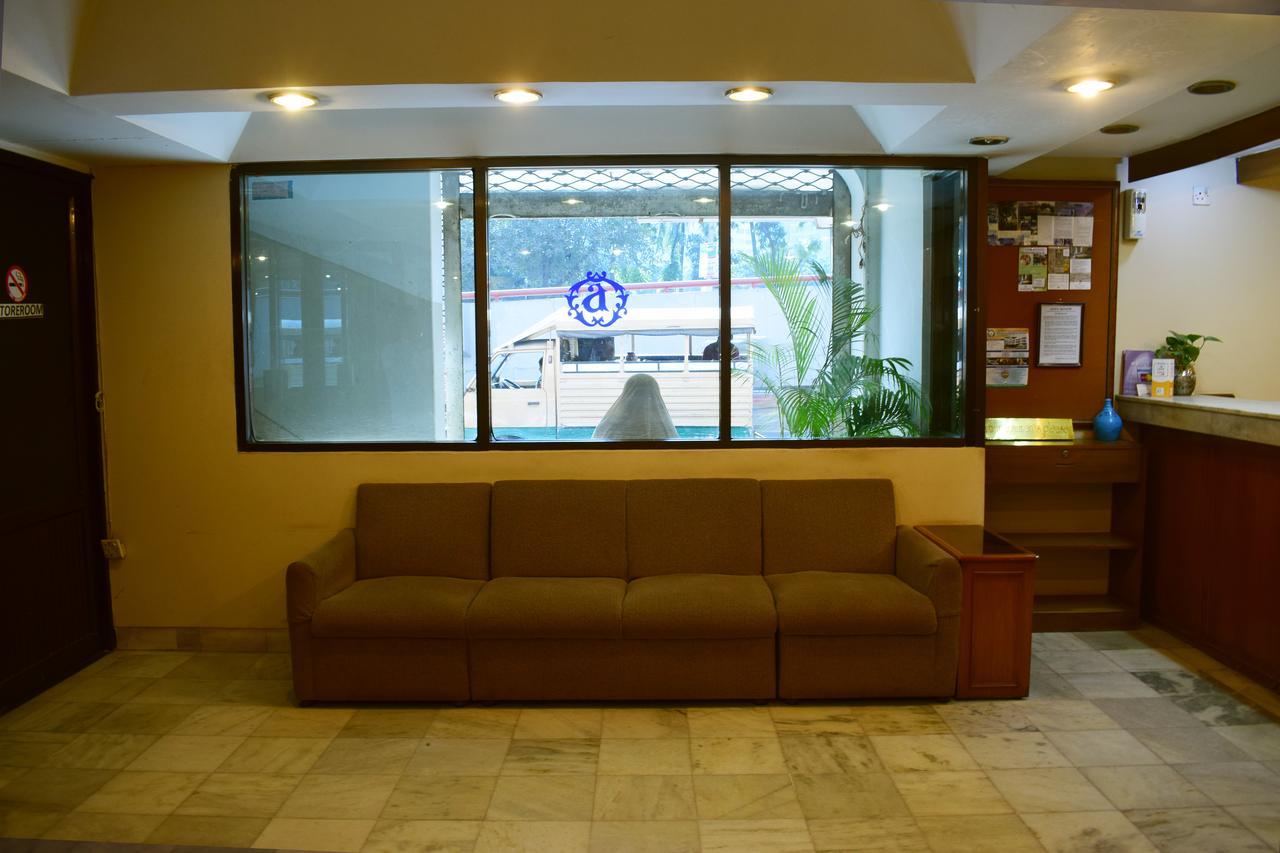 Hotel Ashrafee Dhaka Zewnętrze zdjęcie